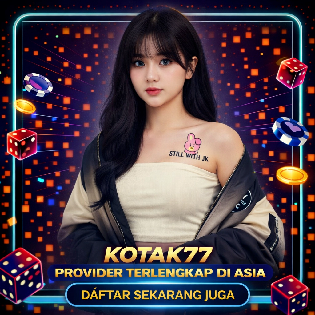 KOTAK77 • Tempat Favorit Pecinta Game Online Modern